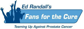 Ed Randall’s Fans for the Cure  Logo