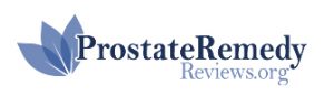 Prostate Remedy Reviews logo