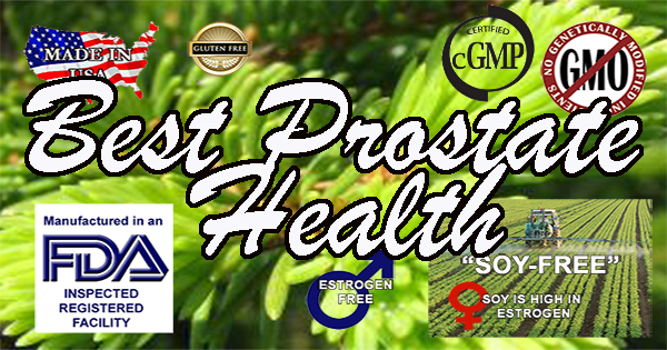 Best Prostate Health - Prostate Health and Men's Health InformationBest ...